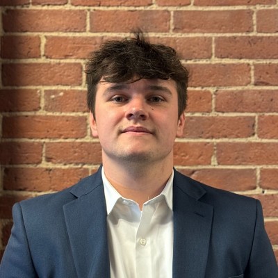 Portrait of the author (Dillon Langton)